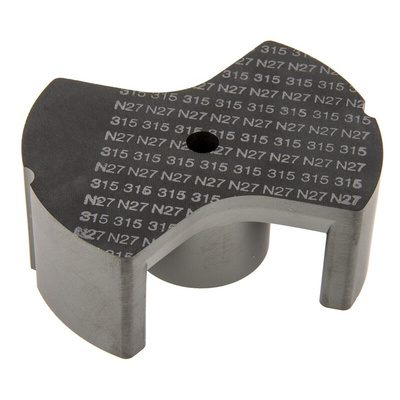 EPCOS PM 62/49 Transformer Ferrite Core, 315nH, For Use With DC DC converter