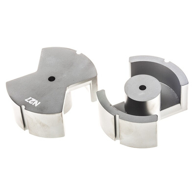 EPCOS PM 74/59 Transformer Ferrite Core, 10000nH, For Use With Energy storing choke