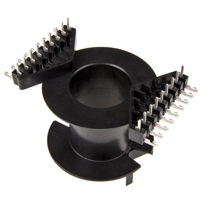EPCOS, PM 74/59 Coil Former for use with PM 74/59 Core