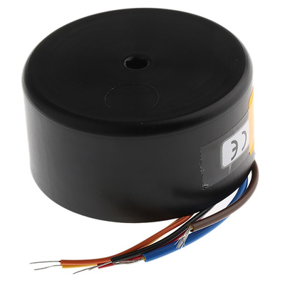 Nuvotem Talema 230V ac, 2 x 18V ac Toroidal Transformer, 30VA 2 Output