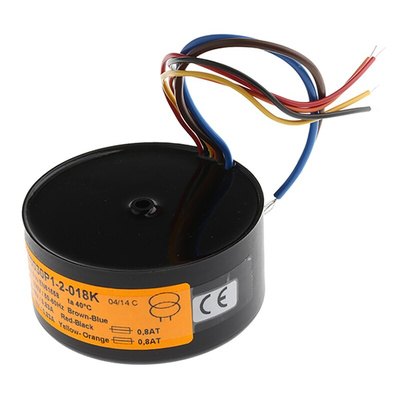 Nuvotem Talema 230V ac, 2 x 18V ac Toroidal Transformer, 30VA 2 Output