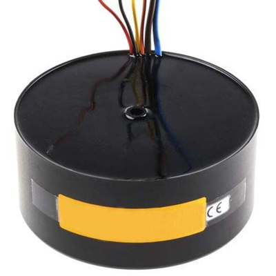 Nuvotem Talema 230V ac, 2 x 25V ac Toroidal Transformer, 500VA 2 Output