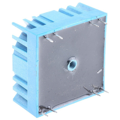 Nuvotem Talema 115 V ac, 230 V ac, 2 x 22V ac Toroidal Transformer, 1.6VA 2 Output