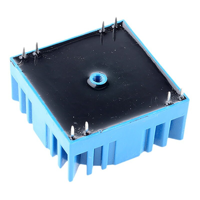 Nuvotem Talema 115 V ac, 230 V ac, 2 x 15V ac Toroidal Transformer, 3.2VA 2 Output