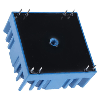 Nuvotem Talema 115 V ac, 230 V ac, 2 x 22V ac Toroidal Transformer, 3.2VA 2 Output