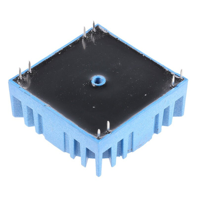 Nuvotem Talema 115 V ac, 230 V ac, 2 x 9V ac Toroidal Transformer, 5VA 2 Output
