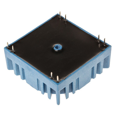 Nuvotem Talema 115 V ac, 230 V ac, 2 x 12V ac Toroidal Transformer, 5VA 2 Output