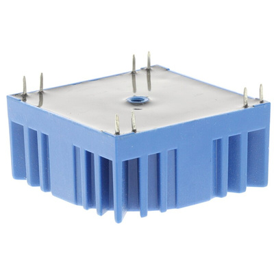 Nuvotem Talema 115 V ac, 230 V ac, 2 x 15V ac Toroidal Transformer, 7VA 2 Output