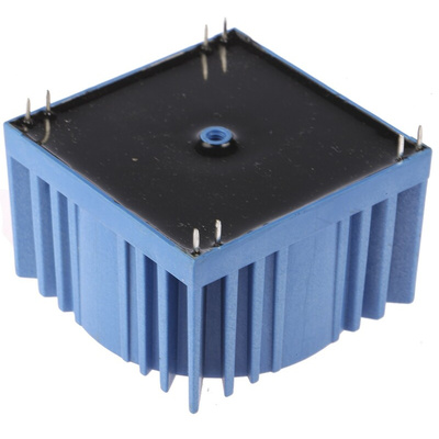 Nuvotem Talema 115 V ac, 230 V ac, 2 x 18V ac Toroidal Transformer, 25VA 2 Output