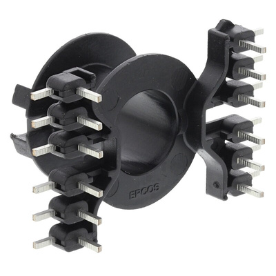 EPCOS, RM 10 Coil Former for use with B65813