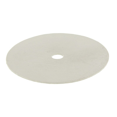 RS PRO, Neoprene Disc for use with Toroidal Transformer