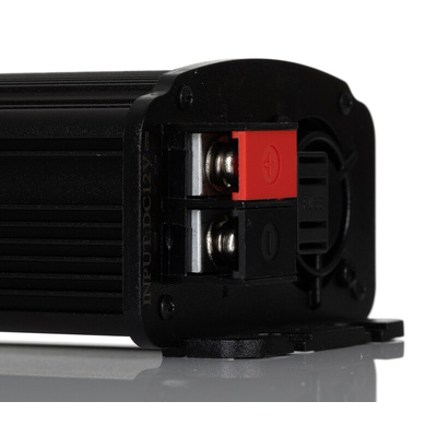 RS PRO Modified Sine Wave 600W Power Inverter, 12V dc Input, 230V ac Output