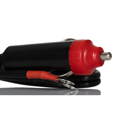 RS PRO Modified Sine Wave 600W Power Inverter, 12V dc Input, 230V ac Output