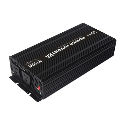 RS PRO Modified Sine Wave 5000W Power Inverter, 24V dc Input, 230V ac Output