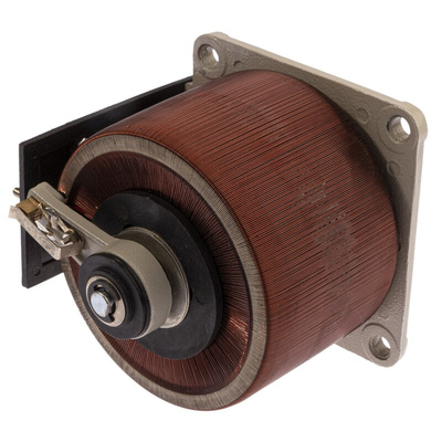RS PRO 1 Phase 720VA Variac, 1 Output, 240V, 3A