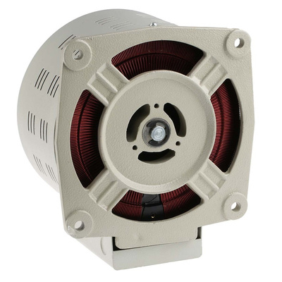 RS PRO 1 Phase 3.6kVA Variac, 1 Output, 240V, 15A