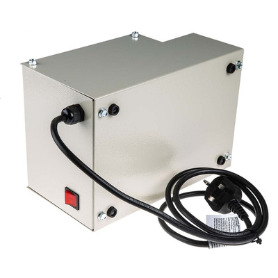 RS PRO 1 Phase 1.2kVA Variac, 240V ac, 5A