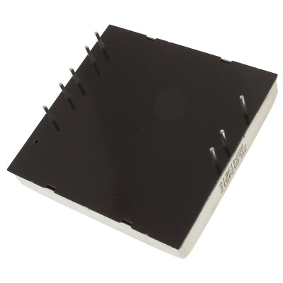 TRACOPOWER TEN 60 DC-DC Converter, 12V dc/ 5A Output, 18 → 36 V dc Input, 60W, Through Hole, +85°C Max Temp