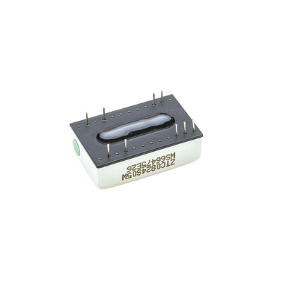 TRACOPOWER TEN 8WI DC-DC Converter, 5V dc/ 1.6A Output, 9 → 36 V dc Input, 8W, Through Hole, +85°C Max Temp