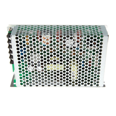 MEAN WELL DC-DC Converter, 5V dc/ 10A Output, 19 → 36 V dc Input, 50W, Chassis Mount, +60°C Max Temp -10°C Min