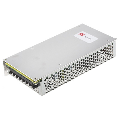 MEAN WELL DC-DC Converter, 24V dc/ 4.2A Output, 72 → 144 V dc Input, 100W, Chassis Mount, +60°C Max Temp -10°C