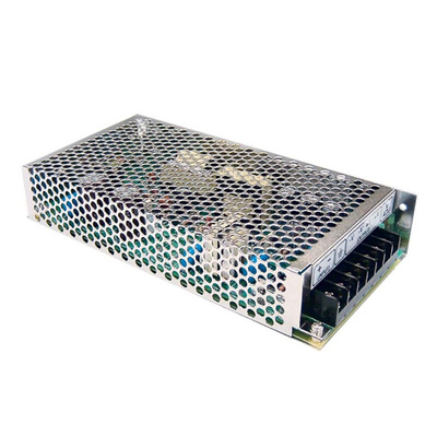 MEAN WELL DC-DC Converter, 24V dc/ 4.2A Output, 72 → 144 V dc Input, 100W, Chassis Mount, +60°C Max Temp -10°C