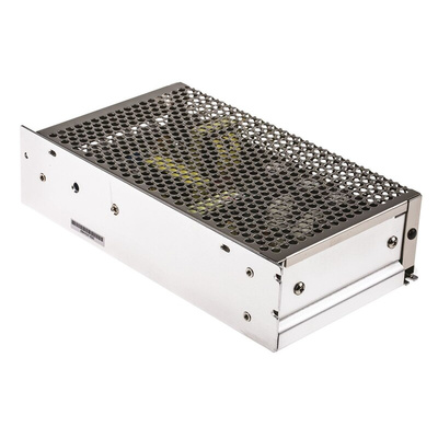 MEAN WELL DC-DC Converter, 24V dc/ 6.3A Output, 19 → 36 V dc Input, 150W, Chassis Mount, +60°C Max Temp -10°C