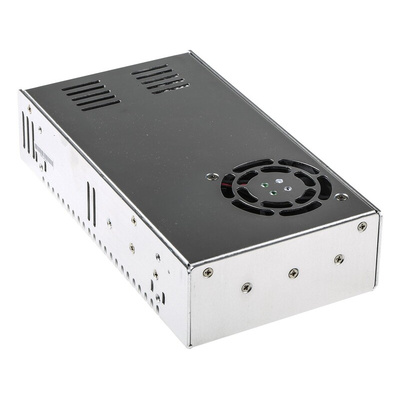MEAN WELL DC-DC Converter, 24V dc/ 14.6A Output, 36 → 72 V dc Input, 350W, Chassis Mount, +60°C Max Temp -20°C