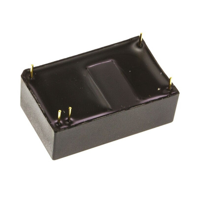 TRACOPOWER THB 3 DC-DC Converter, 24V dc/ 125mA Output, 18 → 36 V dc Input, 3W, Through Hole, +85°C Max Temp