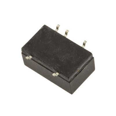 TRACOPOWER TES 1 DC-DC Converter, 5V dc/ 200mA Output, 4.5 → 5.5 V dc Input, 1W, Surface Mount, +85°C Max Temp