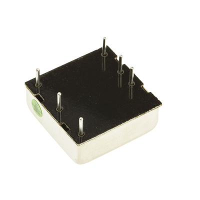 TRACOPOWER THN 15 DC-DC Converter, 5V dc/ 3A Output, 9 → 18 V dc Input, 15W, Through Hole, +85°C Max Temp -40°C