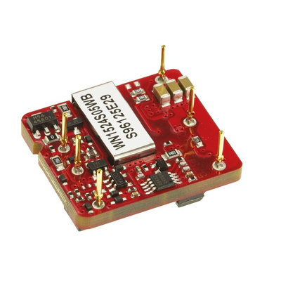 TRACOPOWER TON 15WI DC-DC Converter, 5V dc/ 3A Output, 9 → 36 V dc Input, 15W, Through Hole, +85°C Max Temp