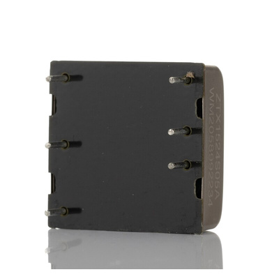 TRACOPOWER THN 15 DC-DC Converter, 5V dc/ 3A Output, 18 → 36 V dc Input, 15W, Through Hole, +85°C Max Temp -40°C