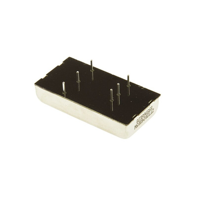 TRACOPOWER TEN 20WIN DC-DC Converter, 5V dc/ 4A Output, 9 → 36 V dc Input, 20W, Through Hole, +85°C Max Temp
