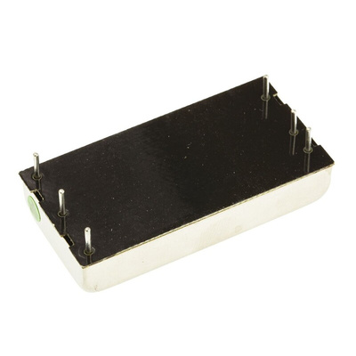 TRACOPOWER TEN 30WIN DC-DC Converter, 5V dc/ 6A Output, 9 → 36 V dc Input, 30W, Through Hole, +75°C Max Temp