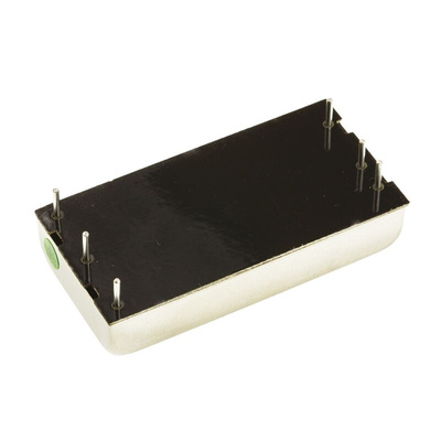TRACOPOWER TEN 30WIN DC-DC Converter, ±15V dc/ 1A Output, 9 → 36 V dc Input, 30W, Through Hole