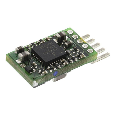 Artesyn Embedded Technologies LDO03C DC-DC Converter, 0.59 → 5.1V dc/ 3A Output, 3 → 13.8 V dc Input,