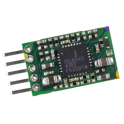 Artesyn Embedded Technologies LDO03C DC-DC Converter, 0.59 → 5.1V dc/ 3A Output, 3 → 13.8 V dc Input,