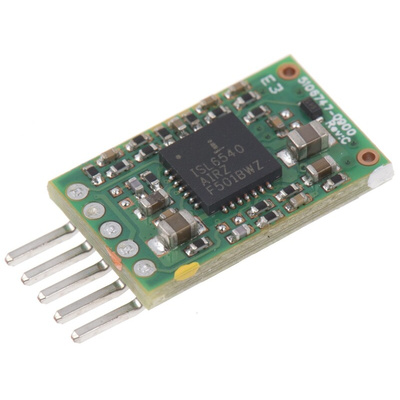 Artesyn Embedded Technologies LDO03C DC-DC Converter, 0.59 → 5.1V dc/ 6A Output, 3 → 13.8 V dc Input,