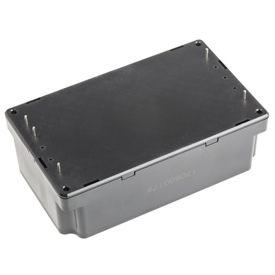 RS PRO DC-DC Converter, 24V dc/ 1.67A Output, 200 → 1500 V dc Input, 40W, PCB Mount, +70°C Max Temp -40°C Min