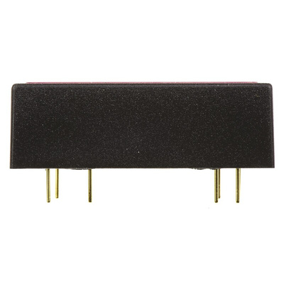 TRACOPOWER TEN 3 DC-DC Converter, 5V dc/ 500mA Output, 18 → 36 V dc Input, 2.5W, Through Hole, +85°C Max Temp