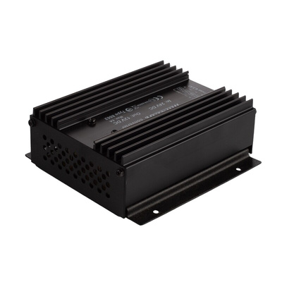 Mascot DC-DC Converter, 13.2V dc/ 10A Output, 18 → 32 V dc Input, 132W, Mounting Bracket, +30°C Max Temp -20°C