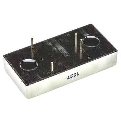 TRACOPOWER TEN 10 DC-DC Converter, 5V dc/ 2A Output, 9 → 18 V dc Input, 10W, Through Hole, +85°C Max Temp -40°C