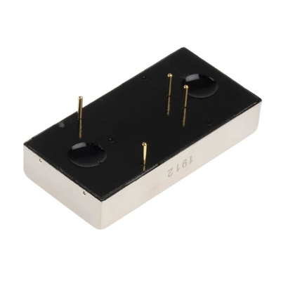 TRACOPOWER TEN 10 DC-DC Converter, 5V dc/ 2A Output, 18 → 36 V dc Input, 10W, Through Hole, +85°C Max Temp -40°C