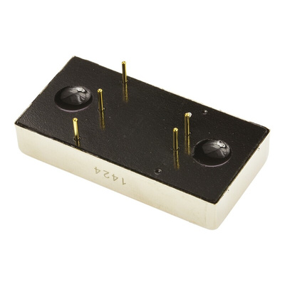 TRACOPOWER TEN 10 DC-DC Converter, ±15V dc/ ±330mA Output, 18 → 36 V dc Input, 10W, Through Hole, +85°C Max Temp