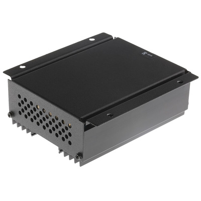 Mascot DC-DC Converter, 13.2V dc/ 6A Output, 72 → 110 V dc Input, 110W, Mounting Bracket, +30°C Max Temp -20°C