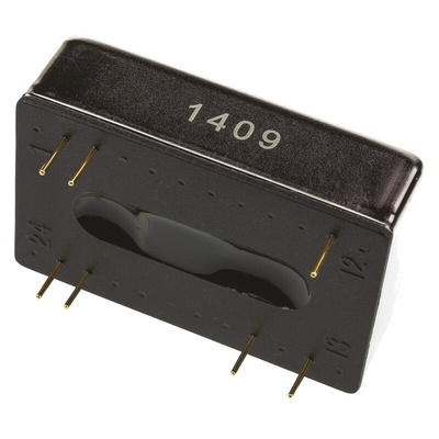 TRACOPOWER TEN 5 DC-DC Converter, 15V dc/ 400mA Output, 9 → 18 V dc Input, 6W, Through Hole, +85°C Max Temp