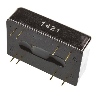 TRACOPOWER TEN 5 DC-DC Converter, ±12V dc/ ±250mA Output, 18 → 36 V dc Input, 6W, Through Hole, +85°C Max Temp