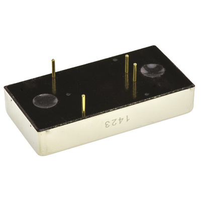 TRACOPOWER TEN 12 DC-DC Converter, 5V dc/ 2A Output, 9 → 36 V dc Input, 12W, Through Hole, +85°C Max Temp -40°C