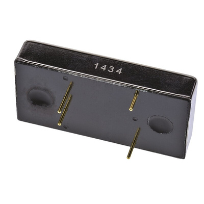 TRACOPOWER TEN 12 DC-DC Converter, 12V dc/ 1A Output, 9 → 36 V dc Input, 12W, Through Hole, +85°C Max Temp -40°C
